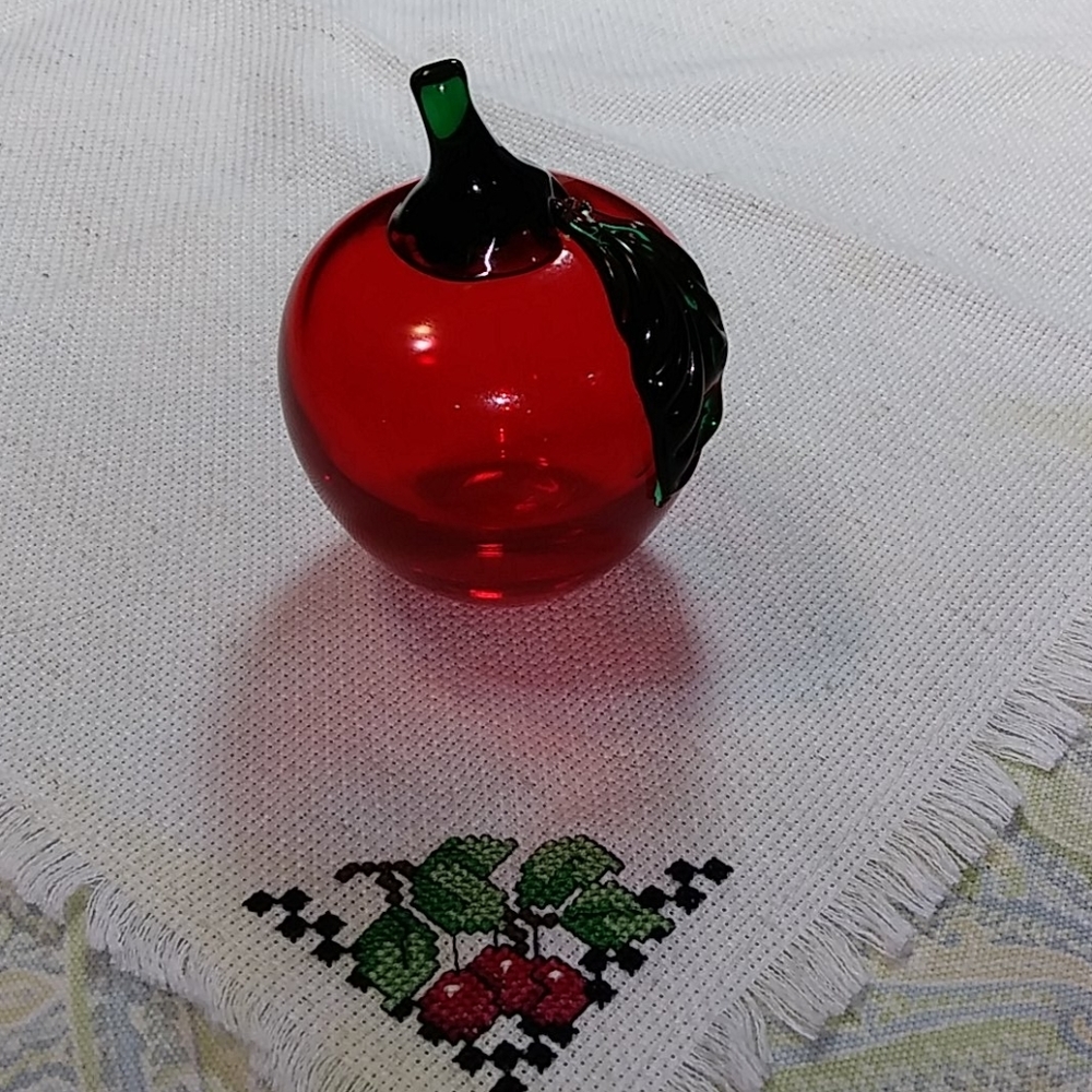 Glass Figurine
